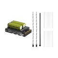 SEQURE 14130 130A 5-14S Brushless ESC AM32/BLHeli_32/ESCape32 for RC Drone/Car/Boat