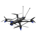 SEQURE SQFPV Flyson10 Long Endurance FPV Racing Drones Freestyle 10-inch Drones with DJI 04 Pro Image Transmission