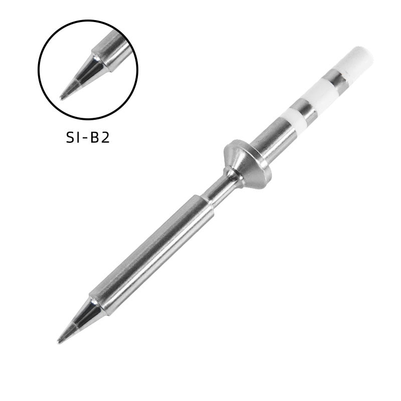 SI Soldering iron tip antioxidant maximum power 100W for SI012/SI012 Pro/SI012 Pro Max/D60 Pro/D60