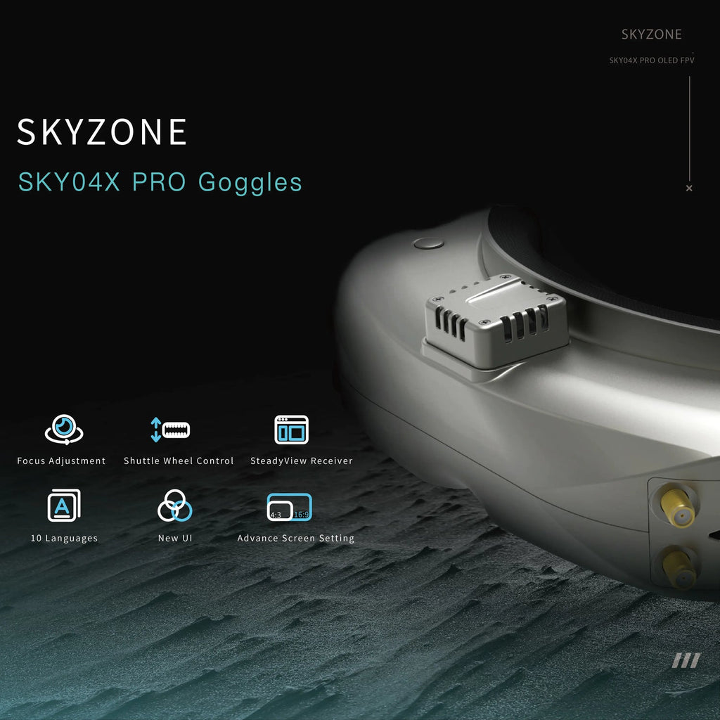 SKYZONE 04X PRO