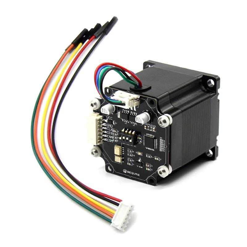 Small Stepper Motor Driver Online/ 57 Closed Loop Stepper Motor Sequre