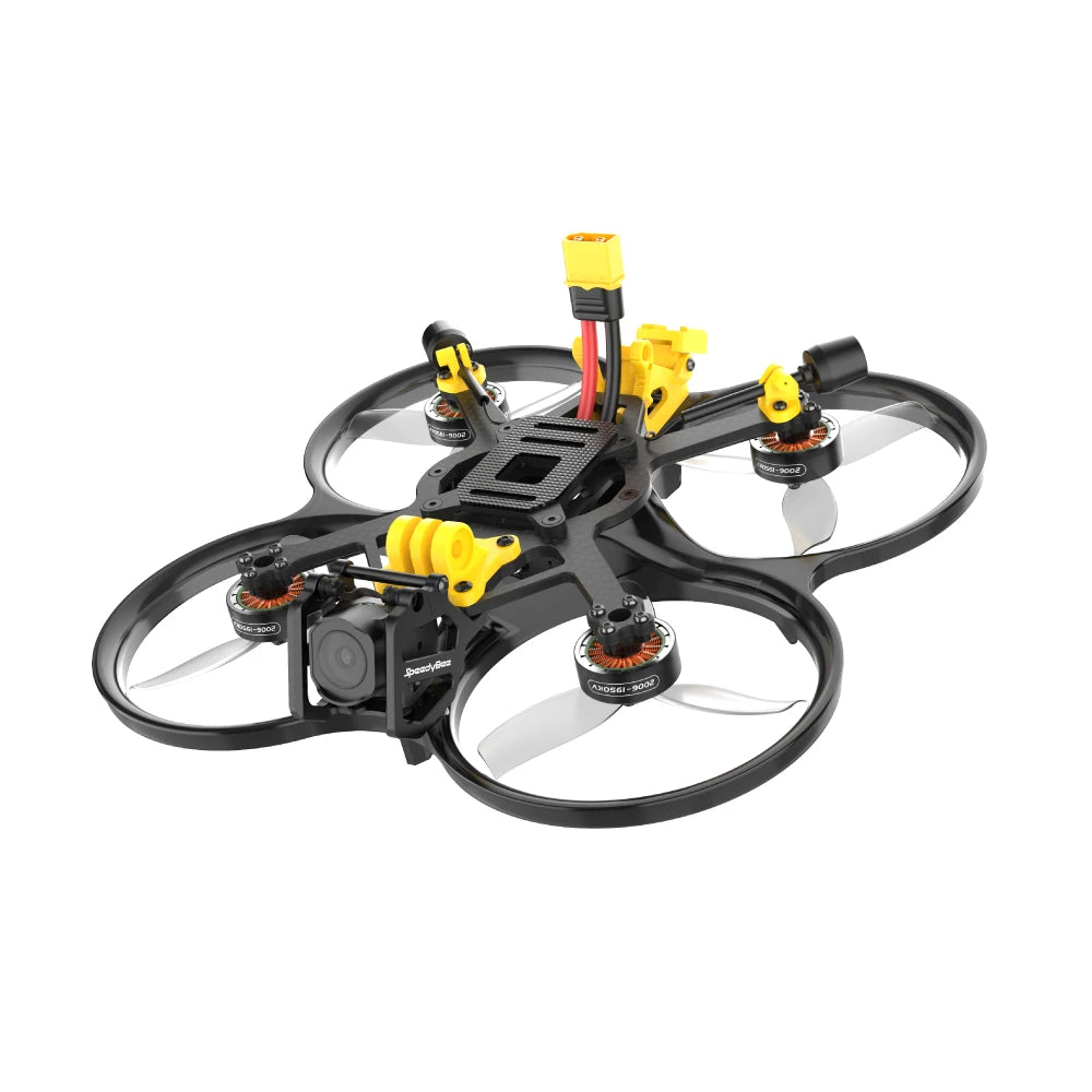 SpeedyBee Bee35 3.5 吋 DJI O3 HD 數位圖傳穿越機