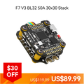 SpeedyBee F7 V3 BL32 50A 30x30 飛塔