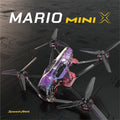 SpeedyBee Mario MiniX 模組化 O4 Lite／O4 Pro HD 數位圖傳穿越機