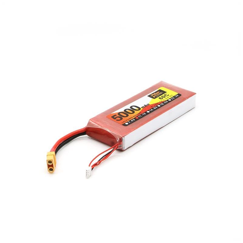 SQ-SW1 lithium battery pack 5000mAh 3S 60C with XT90 plug