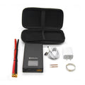 SQ-SW2 Mini Portable Rechargeable Spot Welding Machine LCD Color Screen Display DIY Battery Pack Welding