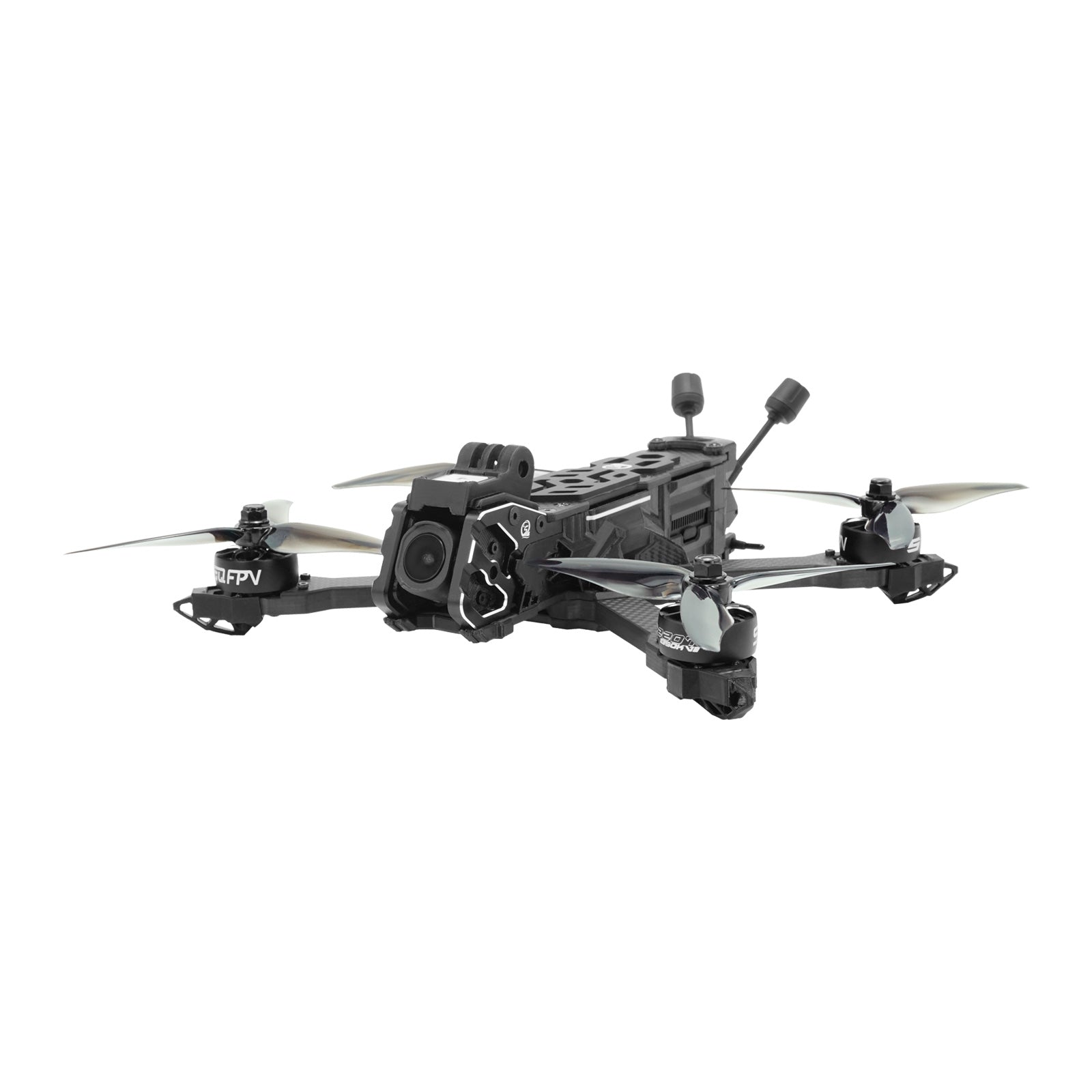SEQURE SQFPV Heison 5X & 5D V2 Freestyle Cine FPV 5-Inch Drone with HD DJI O4 Air Unit Pro Camera & Analog VTX Support 6S  8S Batteries
