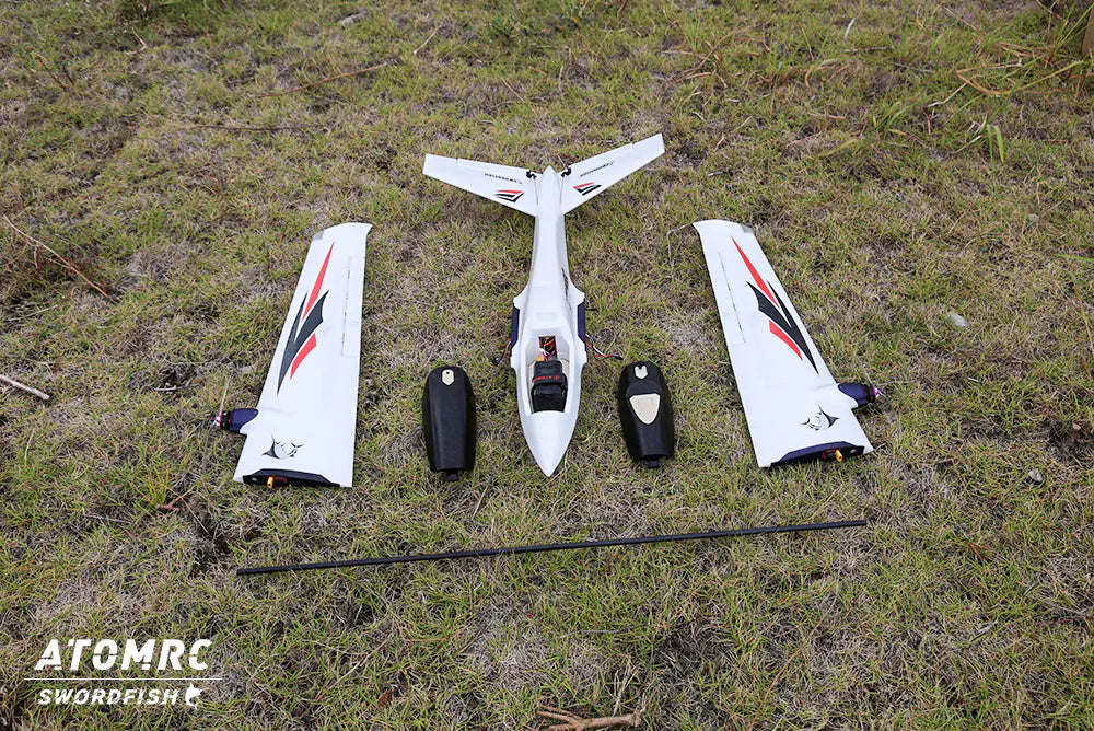 Atomrc Swordfish Fixed Wing