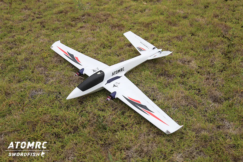 Atomrc Swordfish Fixed Wing