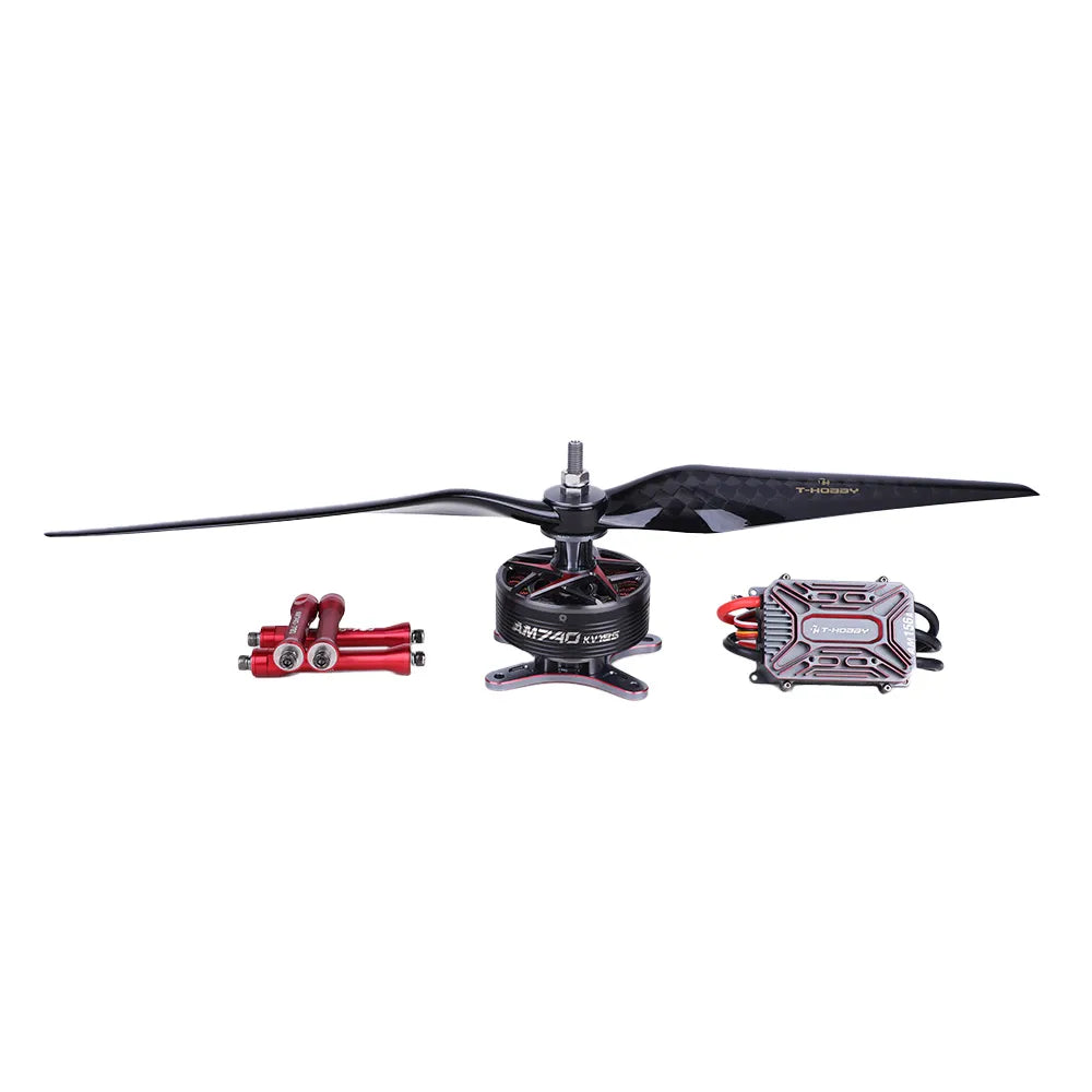 T-HOBBY AM740 3D 固定翼動力套裝
