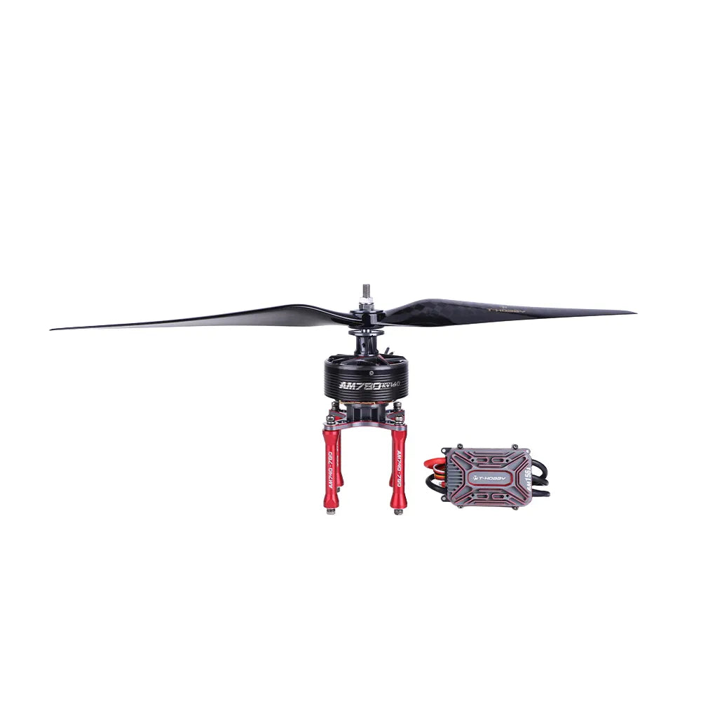T-HOBBY AM780 3D 固定翼動力套裝