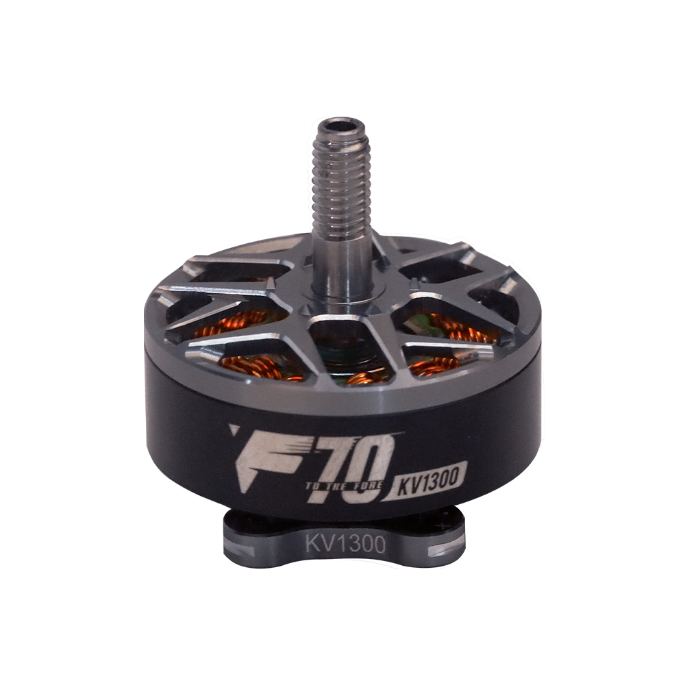 T-HOBBY F70 2808 1300KV 7吋競速馬達