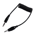 The ground clamp wire is suitable for MSS12 Pro Soldering station