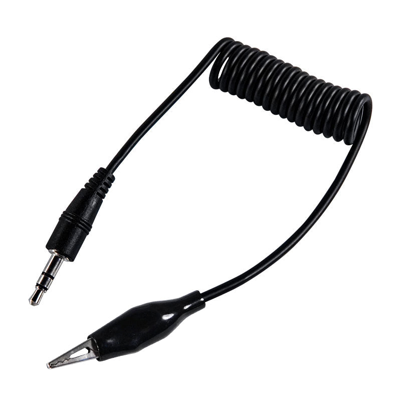 The ground clamp wire is suitable for MSS12 Pro Soldering station