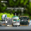 T-HOBBY｜V2207／V2306＋F7＋V50A＋T5143S Freestyle 動力套裝