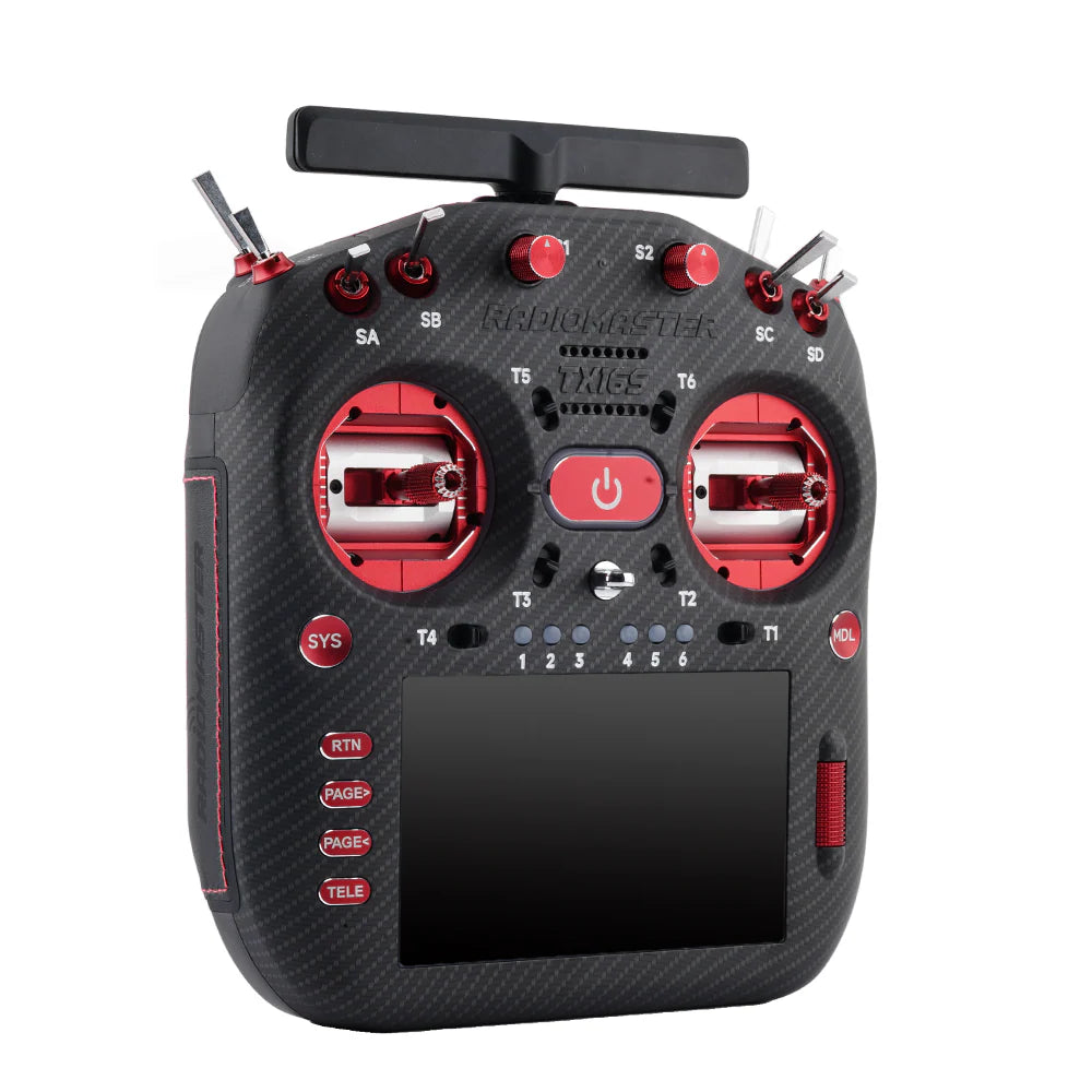 Radiomaster TX16S MK3 MAX 遙控器