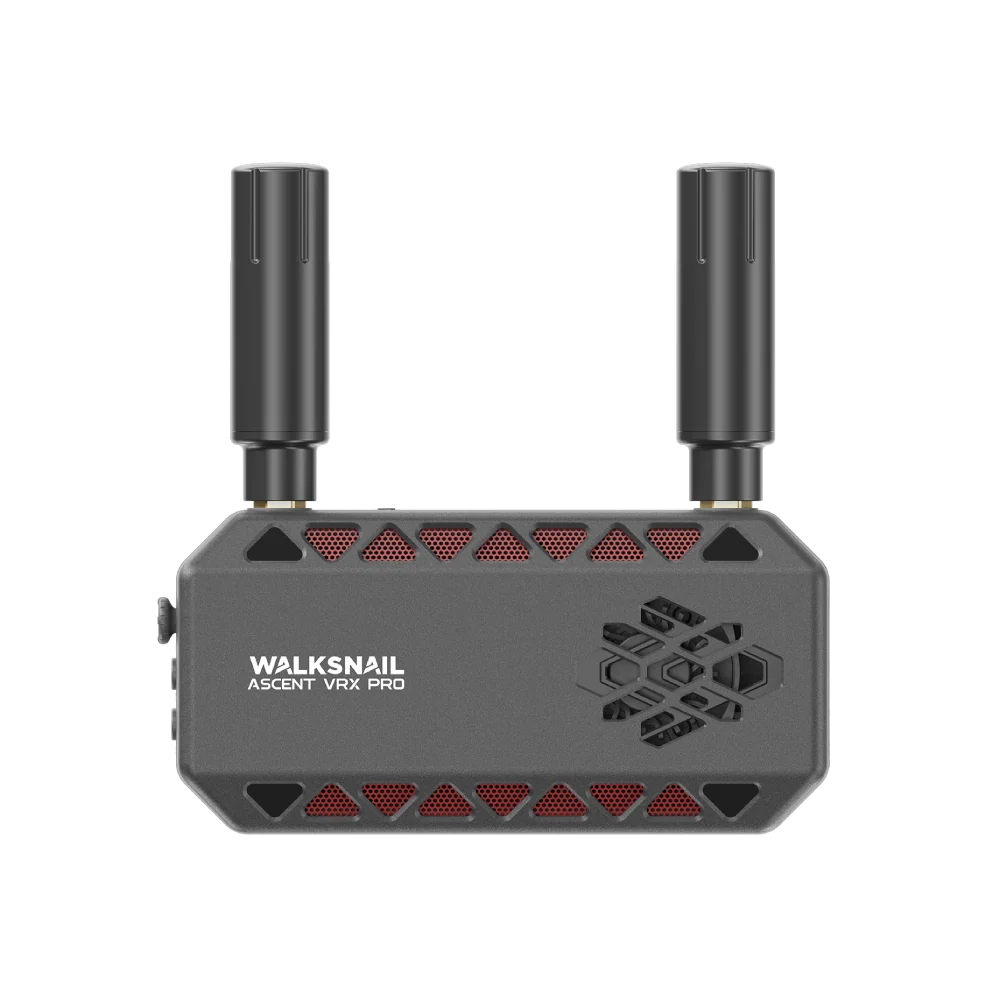 CaddxFPV Walksnail Ascent VRX Pro 圖傳接收器｜數位圖傳接收設備