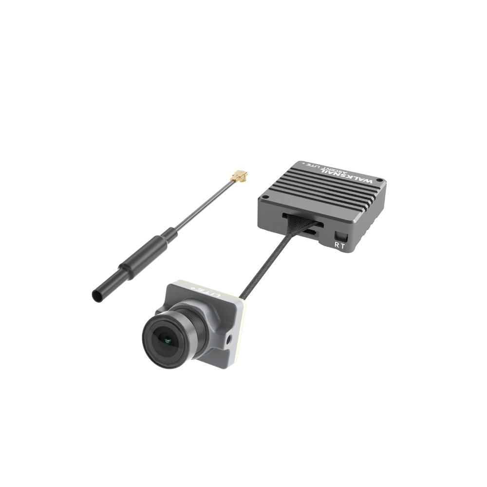 CaddxFPV Walksnail Ascent HD Lite＋套裝｜數位 FPV 圖傳套裝